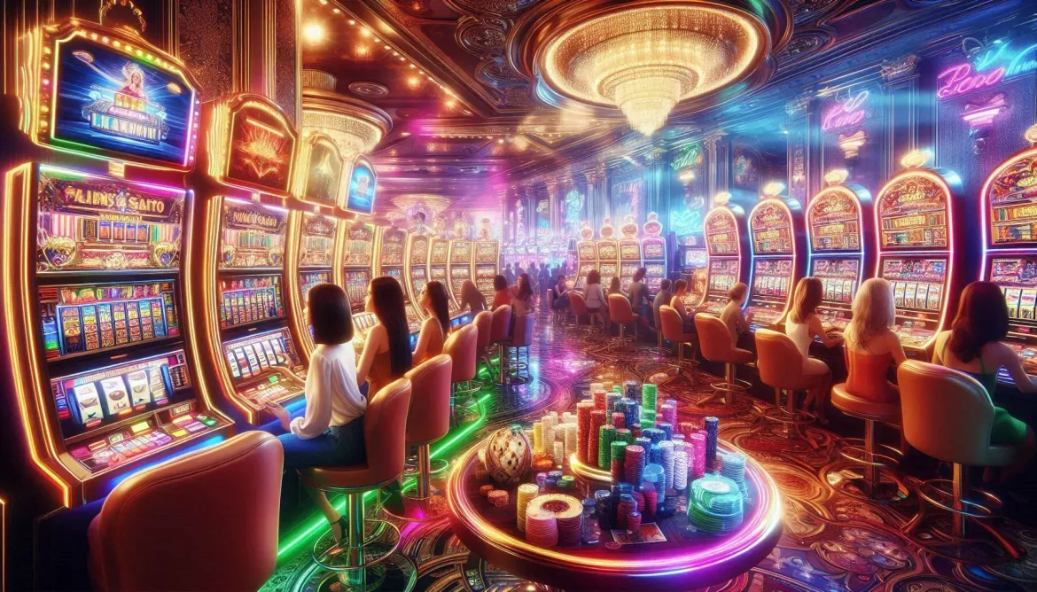 Lucky Block Casino